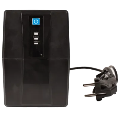 ИБП линейно-интерактивный Hikvision DS-UPS1000 500W Черный (12089) ИБП линейно-интерактивный Hikvision DS-UPS1000 500W Черный (12089)