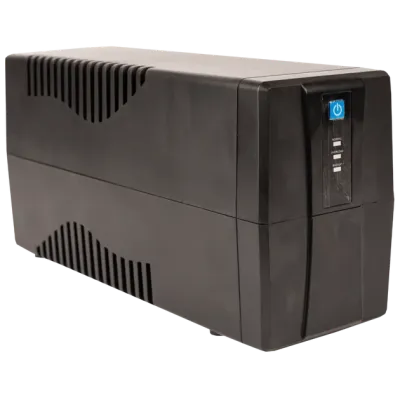ИБП линейно-интерактивный Hikvision DS-UPS1000 500W Черный (12089) ИБП линейно-интерактивный Hikvision DS-UPS1000 500W Черный (12089)