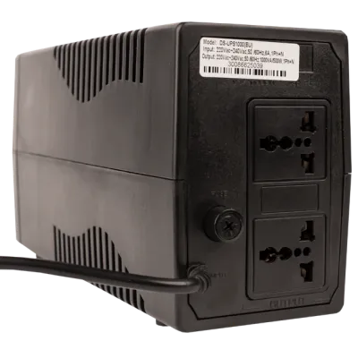 ИБП линейно-интерактивный Hikvision DS-UPS1000 500W Черный (12089) ИБП линейно-интерактивный Hikvision DS-UPS1000 500W Черный (12089)