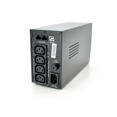 ИБП линейно-интерактивный Ritar RTP500L-UX-IEC 300W Черный (12102) ИБП линейно-интерактивный Ritar RTP500L-UX-IEC 300W Черный (12102)