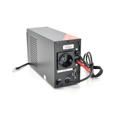 ИБП Ritar RTSW-600 LCD 360 Вт 12В с правильной синусоидой (12034) ИБП Ritar RTSW-600 LCD 360 Вт 12В с правильной синусоидой (12034)
