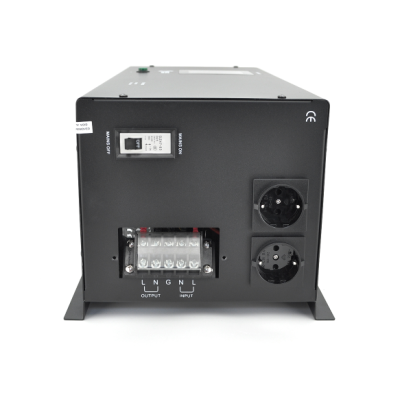 ДБЖ EuroPower PSW-EP3000WM24 2100 Вт 24В з правильною синусоїдою (12049) ДБЖ EuroPower PSW-EP3000WM24 2100 Вт 24В з правильною синусоїдою (12049)