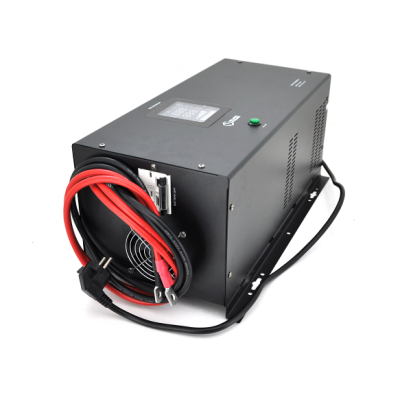ДБЖ EuroPower PSW-EP5000WM24 3500 Вт 24В з правильною синусоїдою (12050)