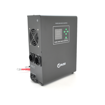 ДБЖ EuroPower EPWM-MPS-2500/24 1800 Вт 24В з правильною синусоїдою (12062)