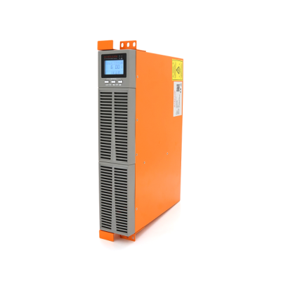 ИБП MAKELSAN ONLINE PowerPack Se-RT-1kVA-LCD 900Вт 24В с правильной синусоидой (12069)