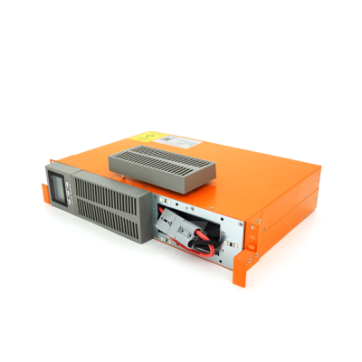 ДБЖ MAKELSAN ONLINE PowerPack Se-RT-1kVA-LCD 900Вт 24В з правильною синусоїдою (12069)