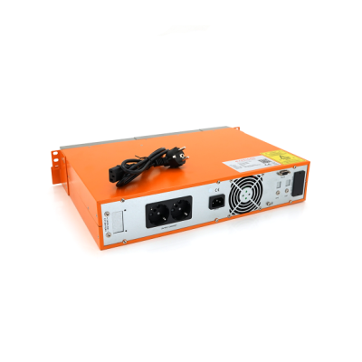 ДБЖ MAKELSAN ONLINE PowerPack Se-RT-1kVA-LCD 900Вт 24В з правильною синусоїдою (12069)