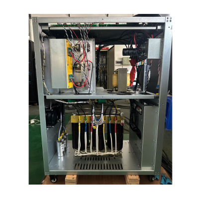 ИБП Ritar ONLine GP-33-30KVA 30000 ВА 384В фазы 3/3 с правильной синусоидой (12075) ИБП Ritar ONLine GP-33-30KVA 30000 ВА 384В фазы 3/3 с правильной синусоидой (12075)
