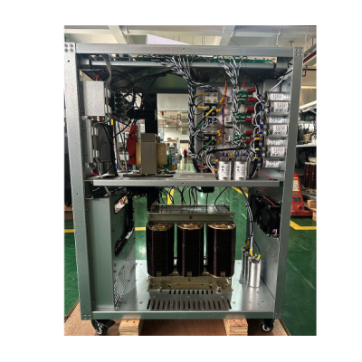 ИБП Ritar ONLine GP-33-30KVA 30000 ВА 384В фазы 3/3 с правильной синусоидой (12075) ИБП Ritar ONLine GP-33-30KVA 30000 ВА 384В фазы 3/3 с правильной синусоидой (12075)