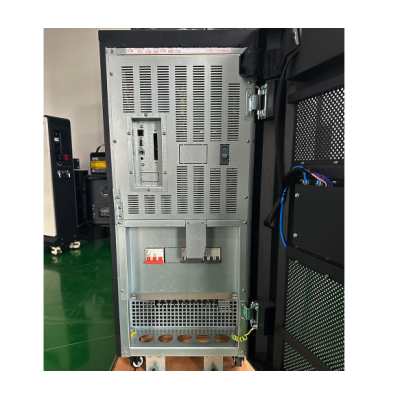 ИБП ONLine Ritar GP-33-40KVA 40000 ВА 384В фазы 3/3 с правильной синусоидой (12076) ИБП ONLine Ritar GP-33-40KVA 40000 ВА 384В фазы 3/3 с правильной синусоидой (12076)