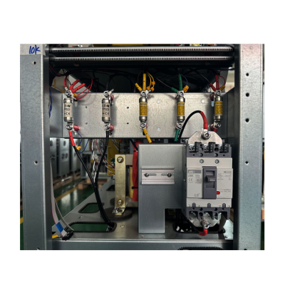 ИБП ONLine Ritar GP-33-40KVA 40000 ВА 384В фазы 3/3 с правильной синусоидой (12076) ИБП ONLine Ritar GP-33-40KVA 40000 ВА 384В фазы 3/3 с правильной синусоидой (12076)