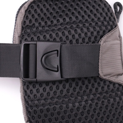 Слінг сумка для подорожей Vintage 22869 11х15,5х2,5 см Сірий Слінг сумка для подорожей Vintage 22869 11х15,5х2,5 см Сірий