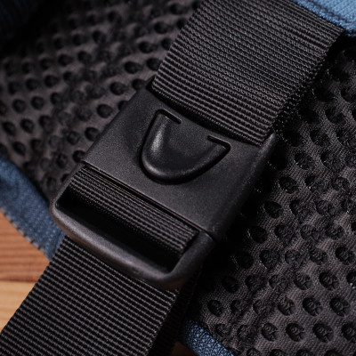 Слінг сумка для подорожей Vintage 22870 11х15,5х2,5 см Синій Слінг сумка для подорожей Vintage 22870 11х15,5х2,5 см Синій