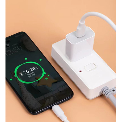 Кабель для зарядки Digital USB - Type-C 120W 2 м Белый (USBType-C2m120W) Кабель для зарядки Digital USB - Type-C 120W 2 м Белый (USBType-C2m120W)
