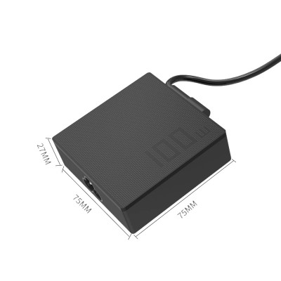 Блок живлення для ноутбука Foxsur Asus ROG Flow Z13 GZ301Z GZ301ZC GZ301ZE 20V 5A 100W (A20-100P1A) Блок живлення для ноутбука Foxsur Asus ROG Flow Z13 GZ301Z GZ301ZC GZ301ZE 20V 5A 100W (A20-100P1A)