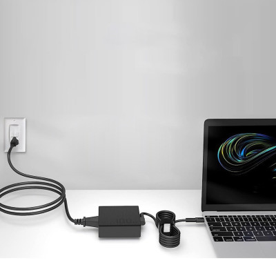 Блок живлення для ноутбука Foxsur Asus ROG Flow Z13 GZ301Z GZ301ZC GZ301ZE 20V 5A 100W (A20-100P1A) Блок живлення для ноутбука Foxsur Asus ROG Flow Z13 GZ301Z GZ301ZC GZ301ZE 20V 5A 100W (A20-100P1A)