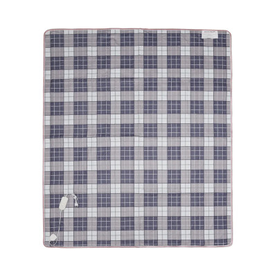 Електропростирадло Warm Home NS-IB6 160x120 см Сіро-синій (3_06395) Електропростирадло Warm Home NS-IB6 160x120 см Сіро-синій (3_06395)