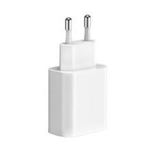 Зарядний пристрій SX 20W A+C PD Fast Charger White (V4T-0031-94)