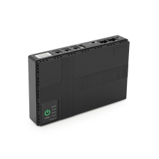 ИБП для роутеров/коммутаторов/PON/POE Voltronic MINI DC1018P/10400 10400mAh (12106)