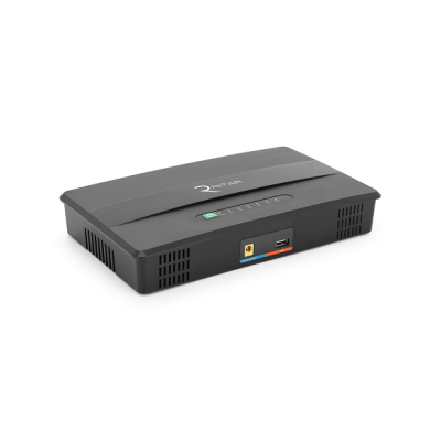 ИБП Greenwave EcoPlus8100L-100W для роутеров/коммутаторов/PON/POE 16000mAh Черный (12113) ИБП Greenwave EcoPlus8100L-100W для роутеров/коммутаторов/PON/POE 16000mAh Черный (12113)