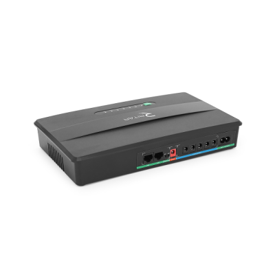ИБП Greenwave EcoPlus8100L-100W для роутеров/коммутаторов/PON/POE 16000mAh Черный (12113) ИБП Greenwave EcoPlus8100L-100W для роутеров/коммутаторов/PON/POE 16000mAh Черный (12113)