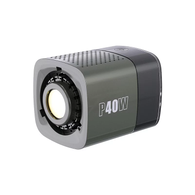 Освітлювач монохроматичний No Brand Luxceo P40W COB LED (2509763246)