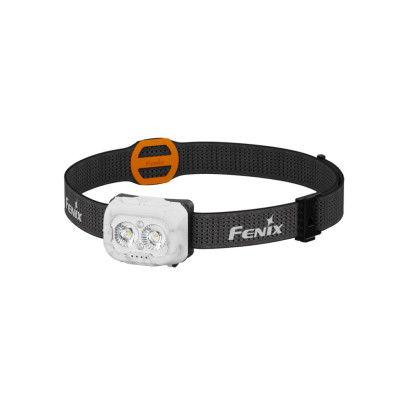 Фонарь налобный Fenix HL18R-T V2.0 800лм 10 режимов Бело-черный (2511634350)