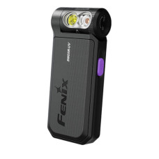 Фонарь ручной ультрафиолетовый Fenix SW05R-UV LED Черный (2511697820)