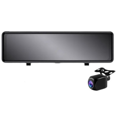 Дзеркало відеореєстратор DVR C109 10.26