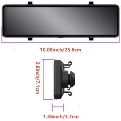 Дзеркало відеореєстратор DVR C109 10.26 Дзеркало відеореєстратор DVR C109 10.26