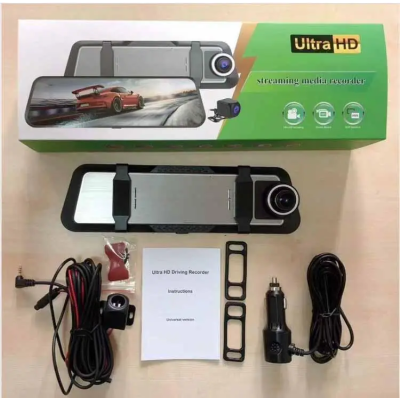 Дзеркало відеореєстратор No Brand L1060 10