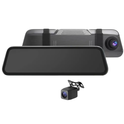 Дзеркало відеореєстратор No Brand L1056 10 Дзеркало відеореєстратор No Brand L1056 10