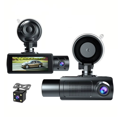 Видеорегистратор No Brand D-310 Wi-Fi Full HD Черный (2527397605) Видеорегистратор No Brand D-310 Wi-Fi Full HD Черный (2527397605)