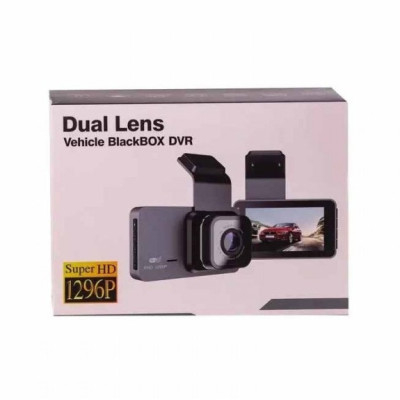 Видеорегистратор No Brand T-722 Wi-Fi Full HD Черный (2528185888) Видеорегистратор No Brand T-722 Wi-Fi Full HD Черный (2528185888)