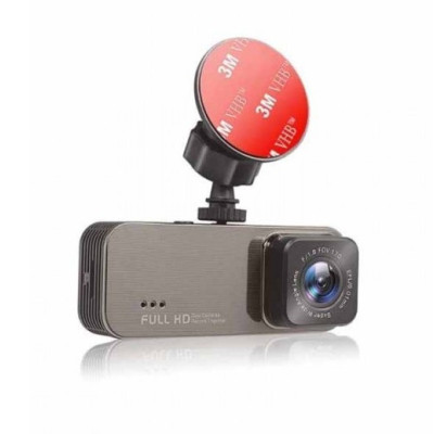Видеорегистратор DVR T701G+ Full HD Черный (2528267090)