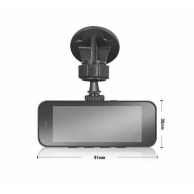 Видеорегистратор DVR T701G+ Full HD Черный (2528267090) Видеорегистратор DVR T701G+ Full HD Черный (2528267090)