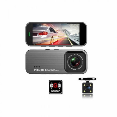 Видеорегистратор DVR T701G+ Full HD Черный (2528267090) Видеорегистратор DVR T701G+ Full HD Черный (2528267090)