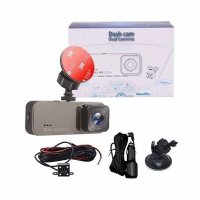 Видеорегистратор DVR T701G+ Full HD Черный (2528267090) Видеорегистратор DVR T701G+ Full HD Черный (2528267090)