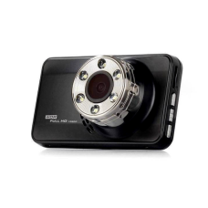 Видеорегистратор DVR T638 Full HD Черный (2528370998)