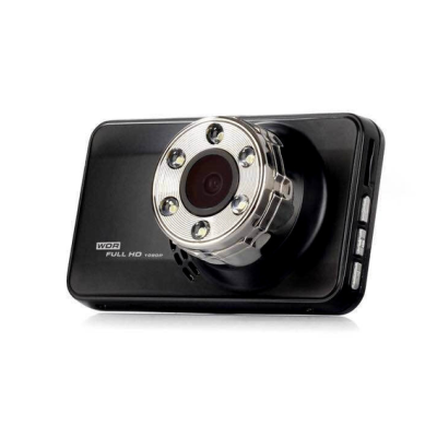 Видеорегистратор DVR T638 Full HD Черный (2528370998)