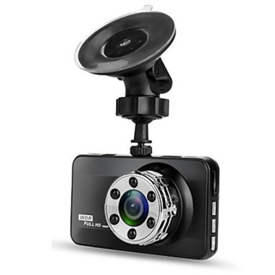 Видеорегистратор DVR T638 Full HD Черный (2528370998) Видеорегистратор DVR T638 Full HD Черный (2528370998)