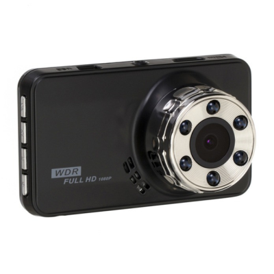 Видеорегистратор DVR T638 Full HD Черный (2528370998) Видеорегистратор DVR T638 Full HD Черный (2528370998)