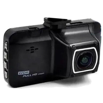 Видеорегистратор DVR T176G Full HD Черный (2528415802)