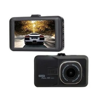 Видеорегистратор DVR T626G Full HD Черный (2528482634)
