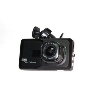 Видеорегистратор DVR T626G Full HD Черный (2528482634)