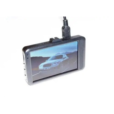 Видеорегистратор DVR T626G Full HD Черный (2528482634)