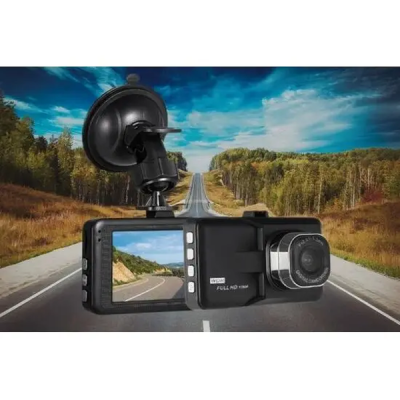 Видеорегистратор DVR T626G Full HD Черный (2528482634)