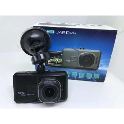 Видеорегистратор DVR T626G Full HD Черный (2528482634)