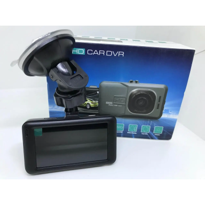 Видеорегистратор DVR T626G Full HD Черный (2528482634)