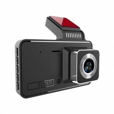 Видеорегистратор DVR T-713TP Full HD Черный (2529313461)